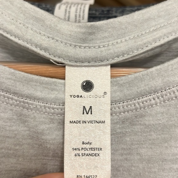 Yogalicious Tank Tops - Picture 4 of 8